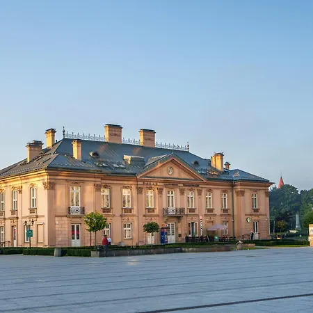 Palace Kraków