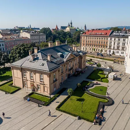 Apartament Palace Kraków
