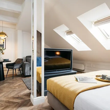 Apartament Palace Kraków